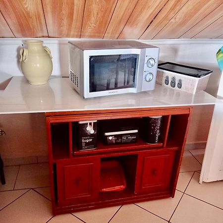 Chez Ninette Villa Bouillante Kültér fotó