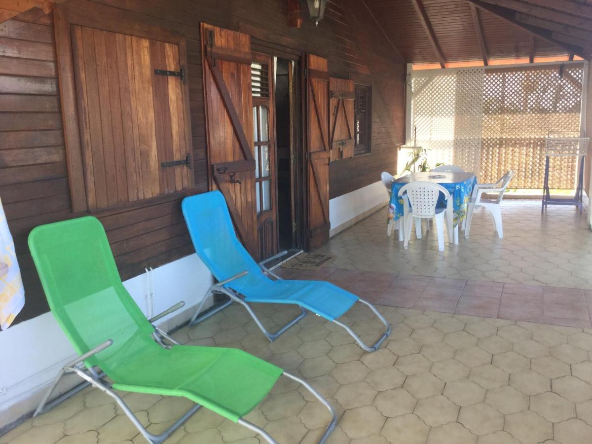 Chez Ninette Villa Bouillante Kültér fotó