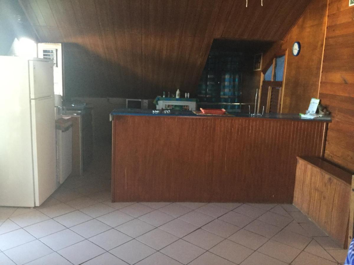 Chez Ninette Villa Bouillante Kültér fotó