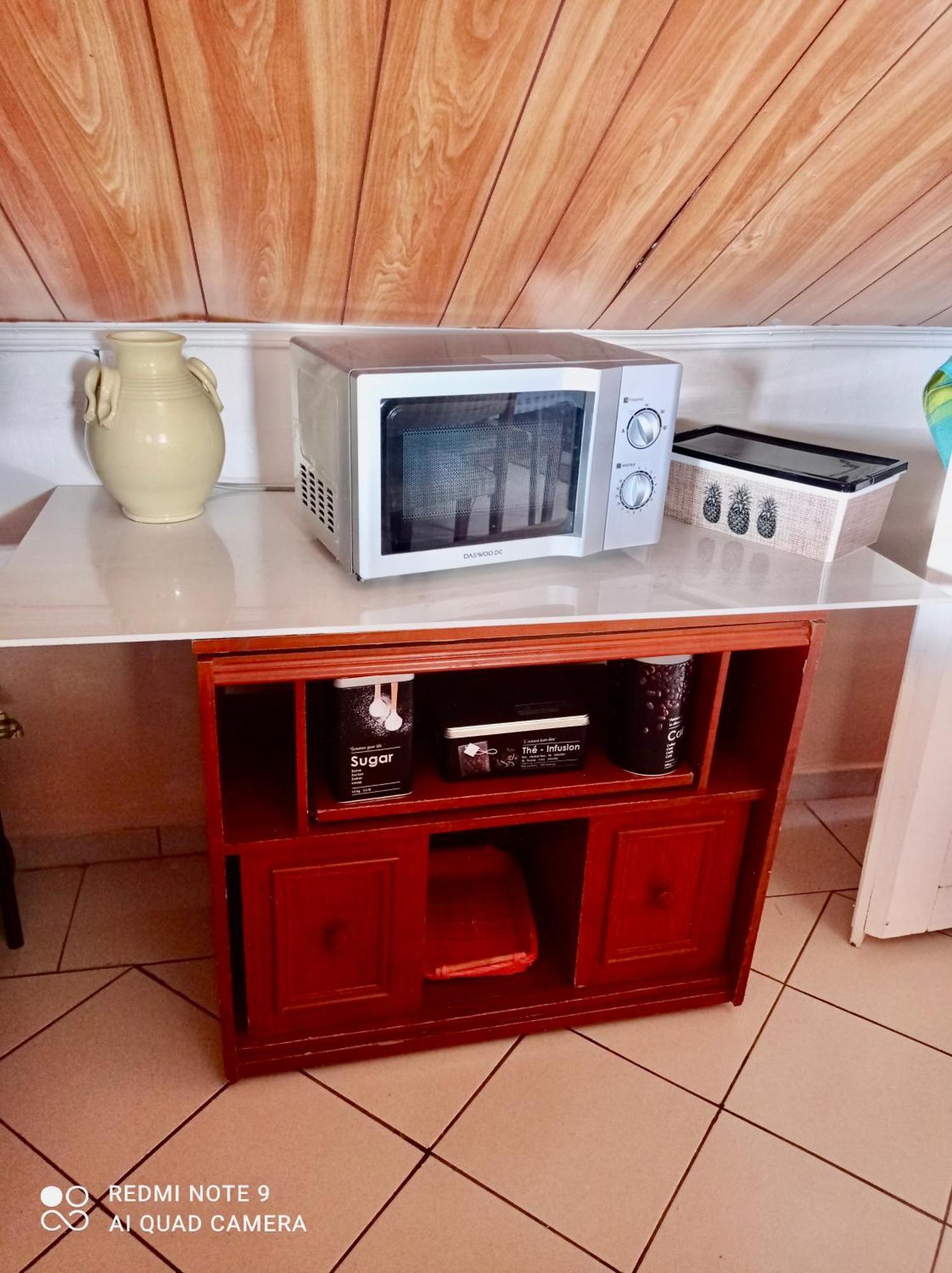 Chez Ninette Villa Bouillante Kültér fotó