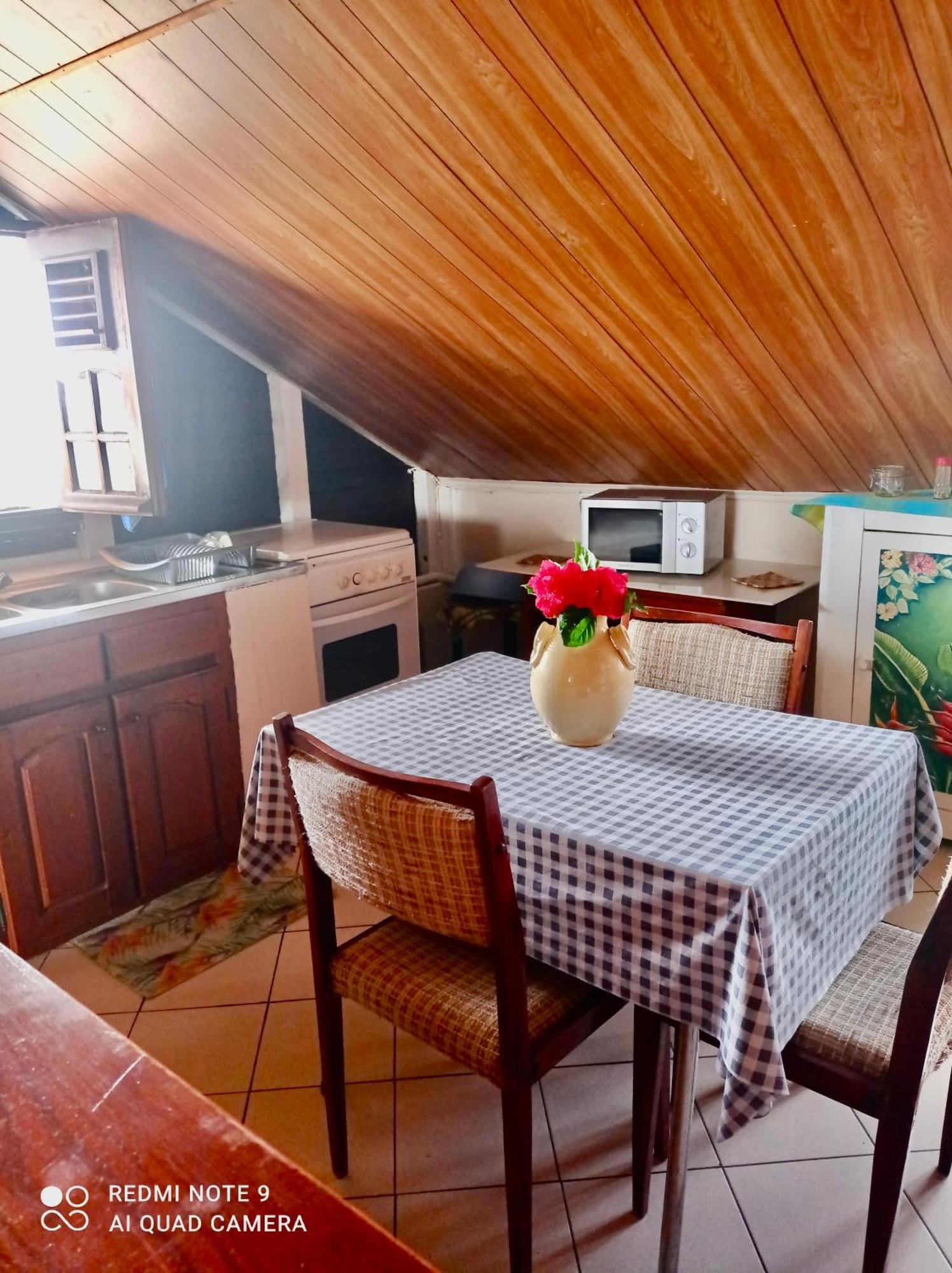 Chez Ninette Villa Bouillante Kültér fotó