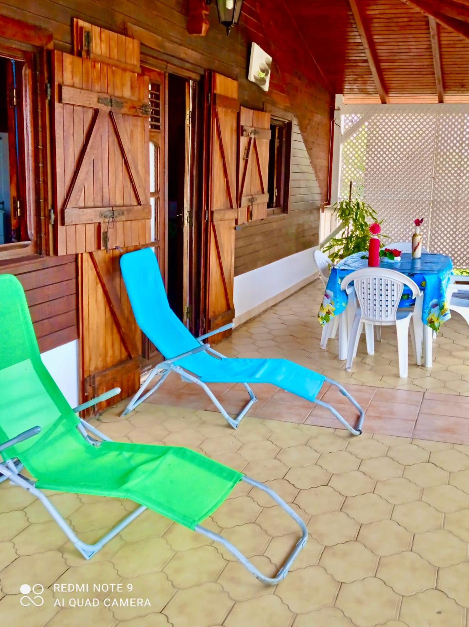 Chez Ninette Villa Bouillante Kültér fotó