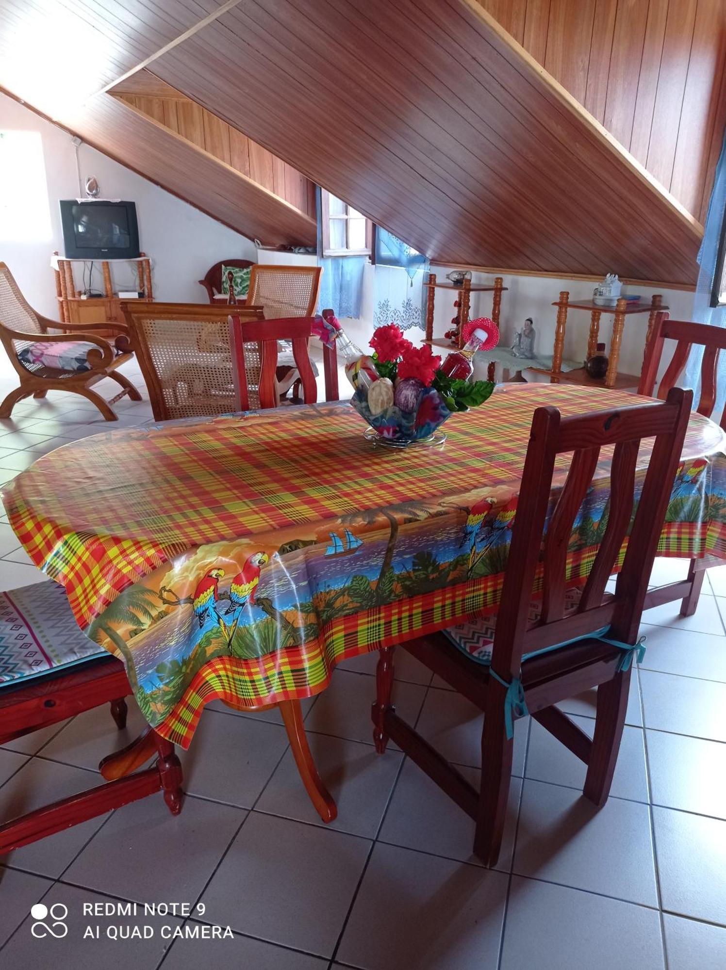 Chez Ninette Villa Bouillante Kültér fotó