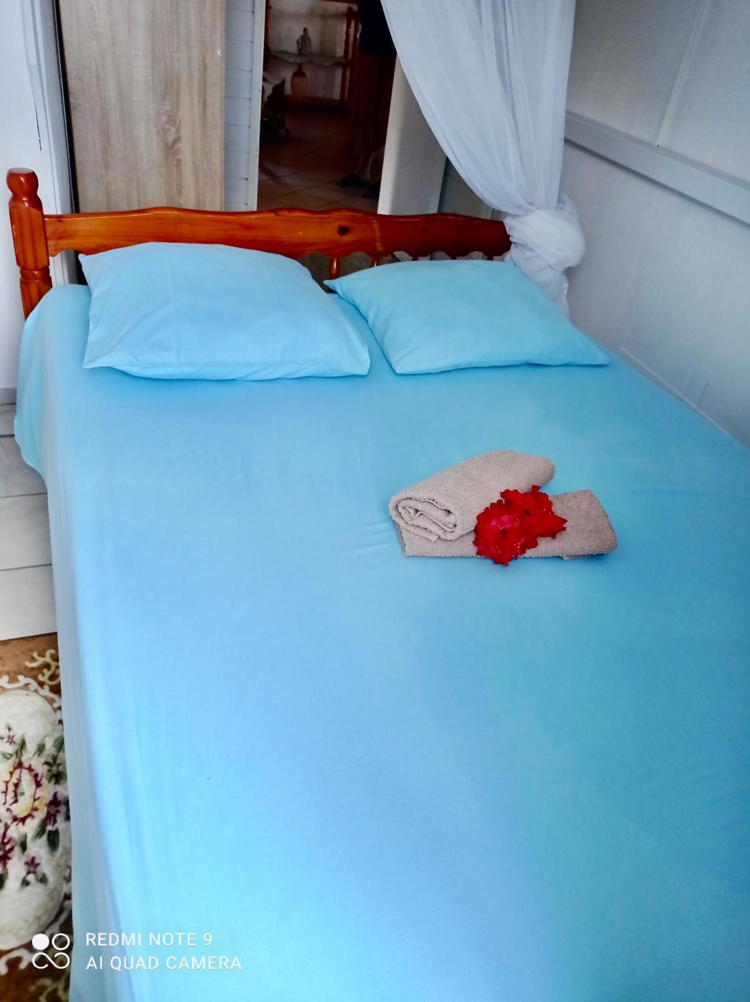 Chez Ninette Villa Bouillante Kültér fotó
