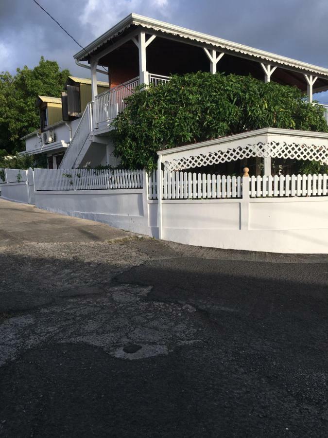 Chez Ninette Villa Bouillante Kültér fotó